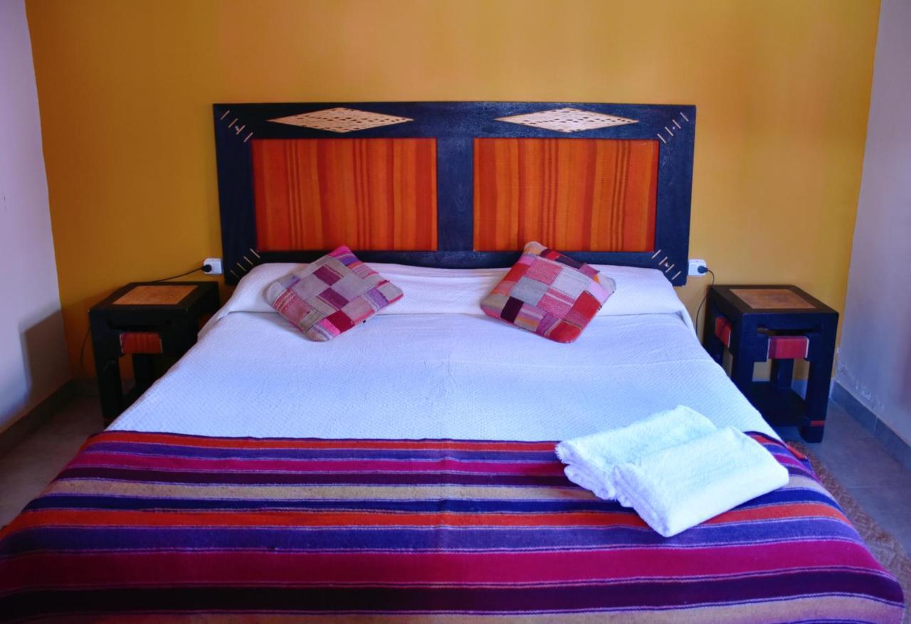 Hostal Paseo De Los Colorados Purmamarca Eksteriør billede