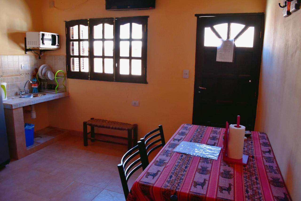 Hostal Paseo De Los Colorados Purmamarca Eksteriør billede
