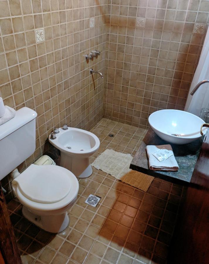 Hostal Paseo De Los Colorados Purmamarca Eksteriør billede