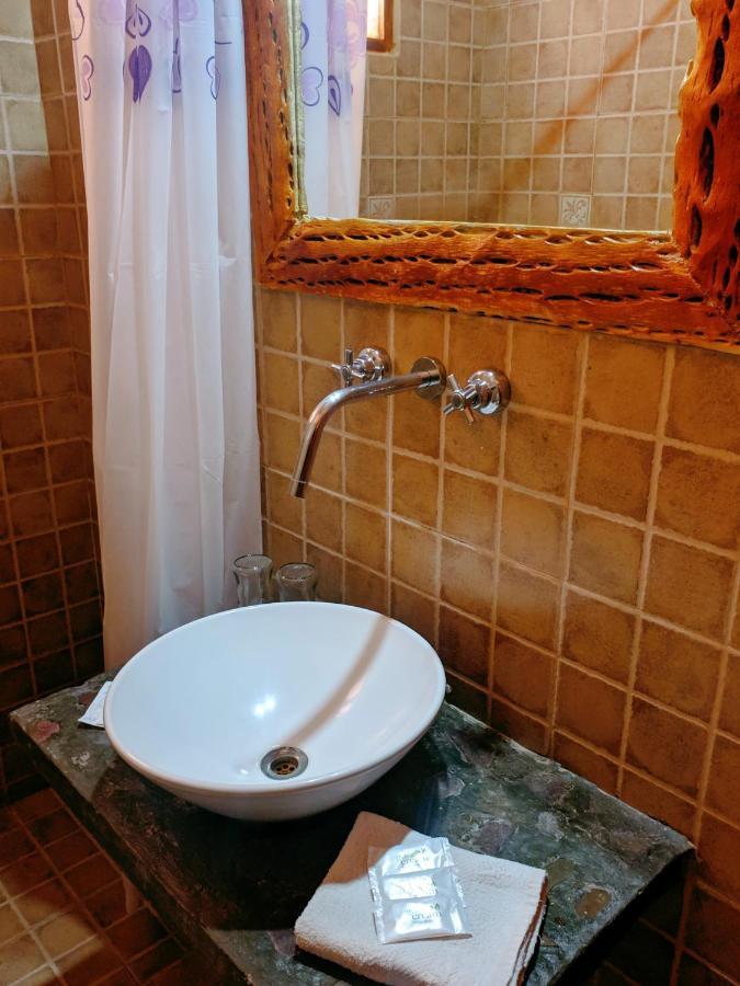 Hostal Paseo De Los Colorados Purmamarca Eksteriør billede