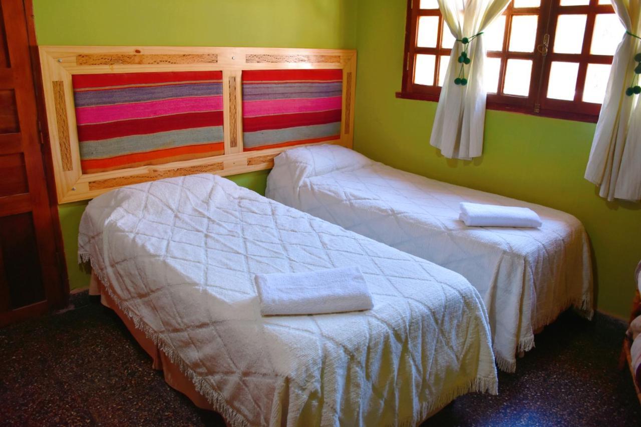 Hostal Paseo De Los Colorados Purmamarca Eksteriør billede