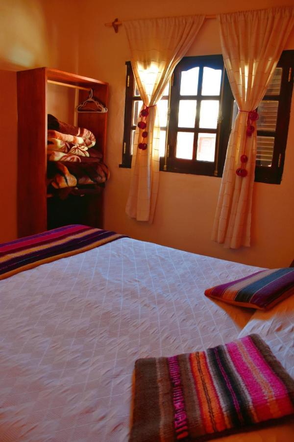 Hostal Paseo De Los Colorados Purmamarca Eksteriør billede