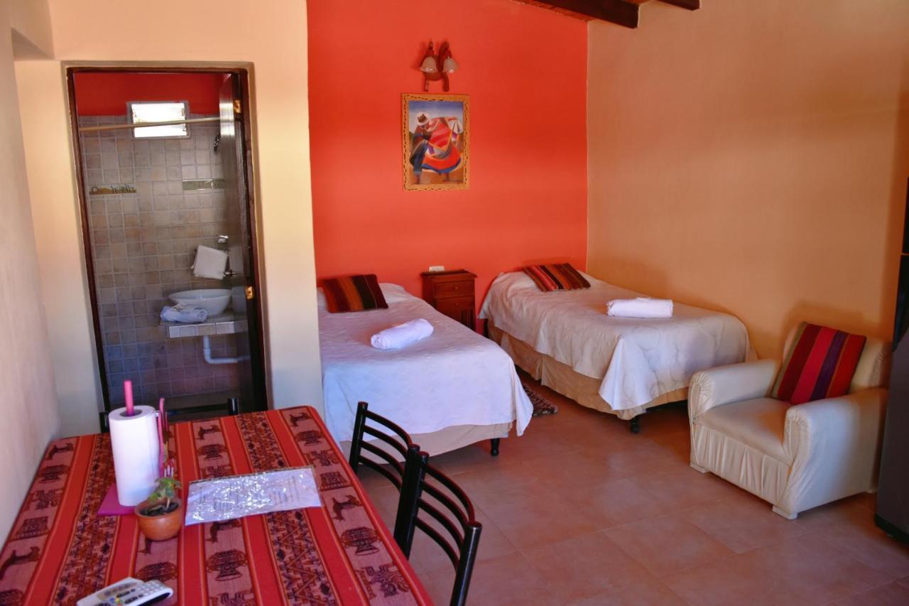 Hostal Paseo De Los Colorados Purmamarca Eksteriør billede