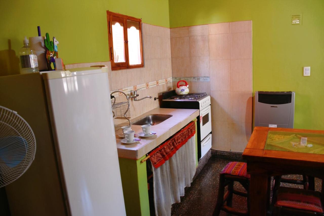 Hostal Paseo De Los Colorados Purmamarca Eksteriør billede