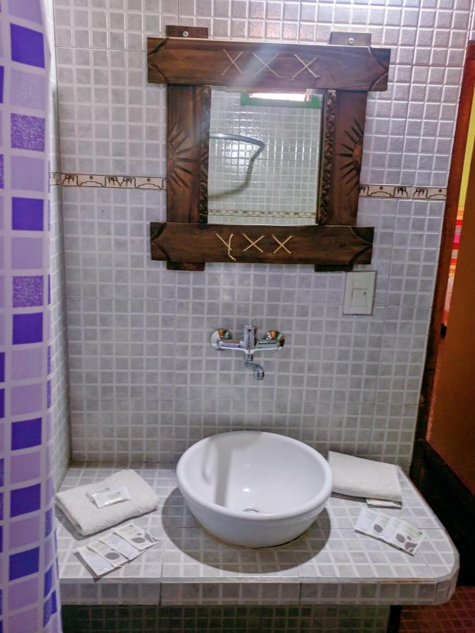 Hostal Paseo De Los Colorados Purmamarca Eksteriør billede