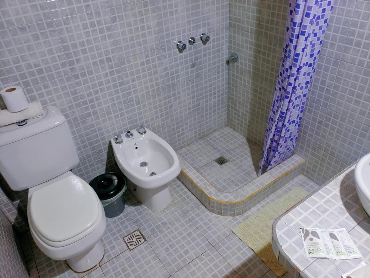 Hostal Paseo De Los Colorados Purmamarca Eksteriør billede