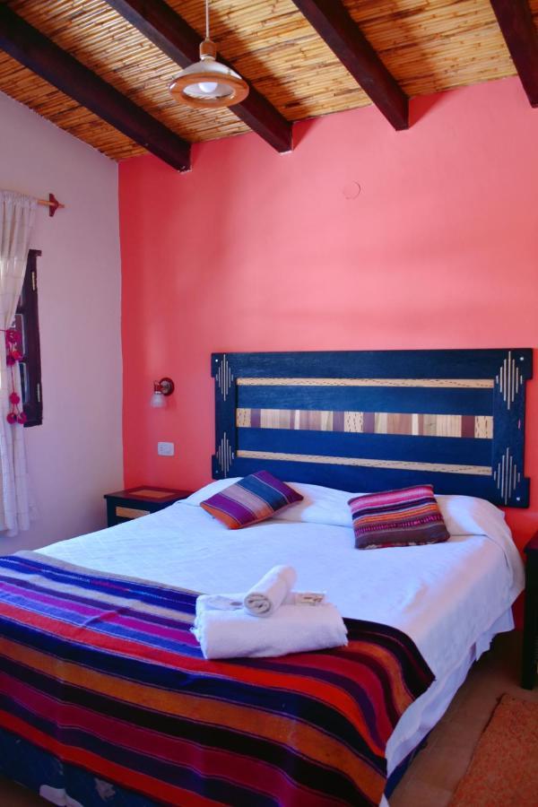 Hostal Paseo De Los Colorados Purmamarca Eksteriør billede