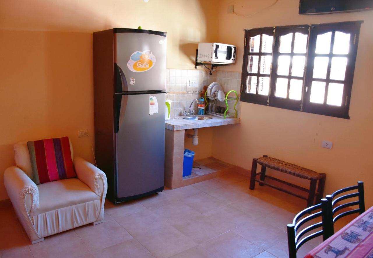 Hostal Paseo De Los Colorados Purmamarca Eksteriør billede