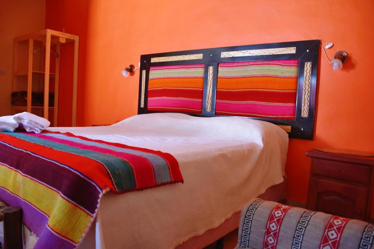 Hostal Paseo De Los Colorados Purmamarca Eksteriør billede