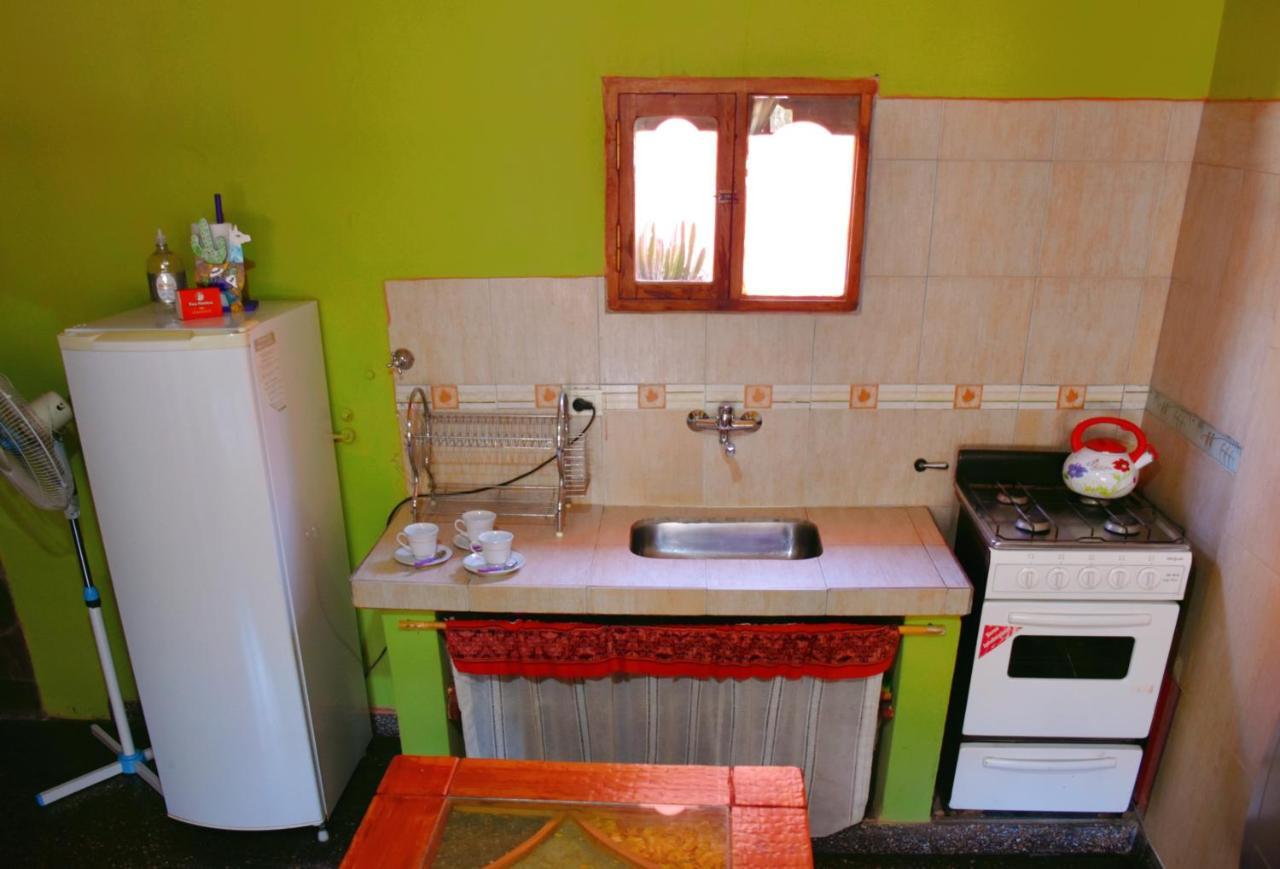 Hostal Paseo De Los Colorados Purmamarca Eksteriør billede