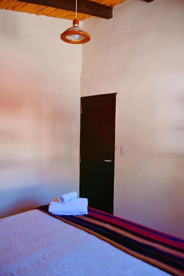 Hostal Paseo De Los Colorados Purmamarca Eksteriør billede