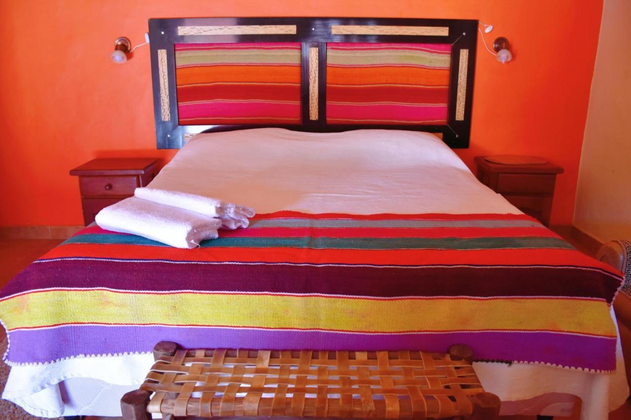 Hostal Paseo De Los Colorados Purmamarca Eksteriør billede