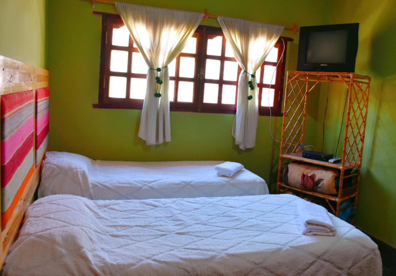 Hostal Paseo De Los Colorados Purmamarca Eksteriør billede