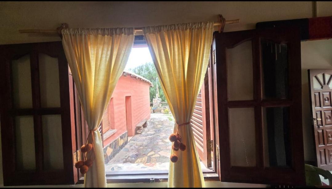 Hostal Paseo De Los Colorados Purmamarca Værelse billede